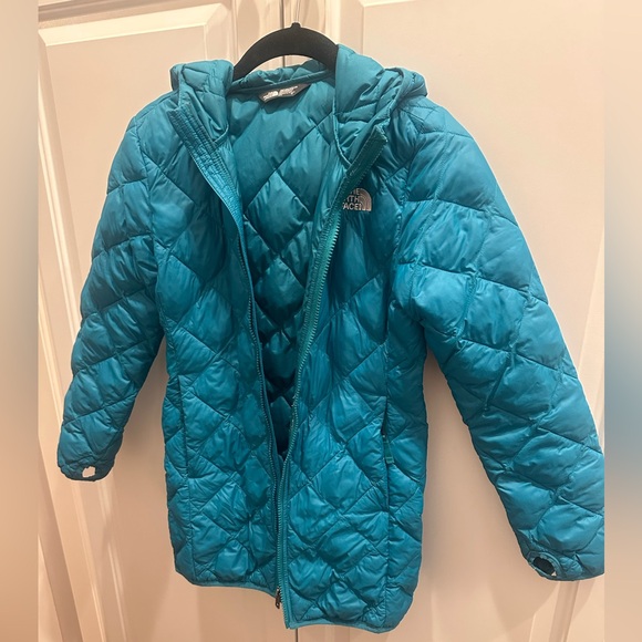 THE NORTH FACE Girl Thermoball Eco Insulated Parka